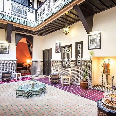 Gem Riad Marrakesh Eksteriør billede