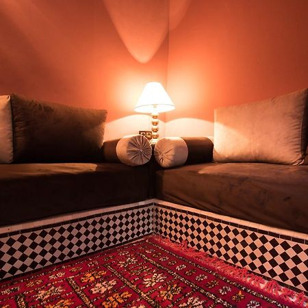 Gem Riad Marrakesh Eksteriør billede