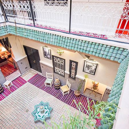 Gem Riad Marrakesh Eksteriør billede