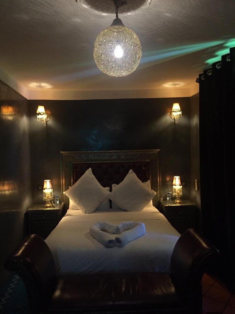 Gem Riad Marrakesh Eksteriør billede