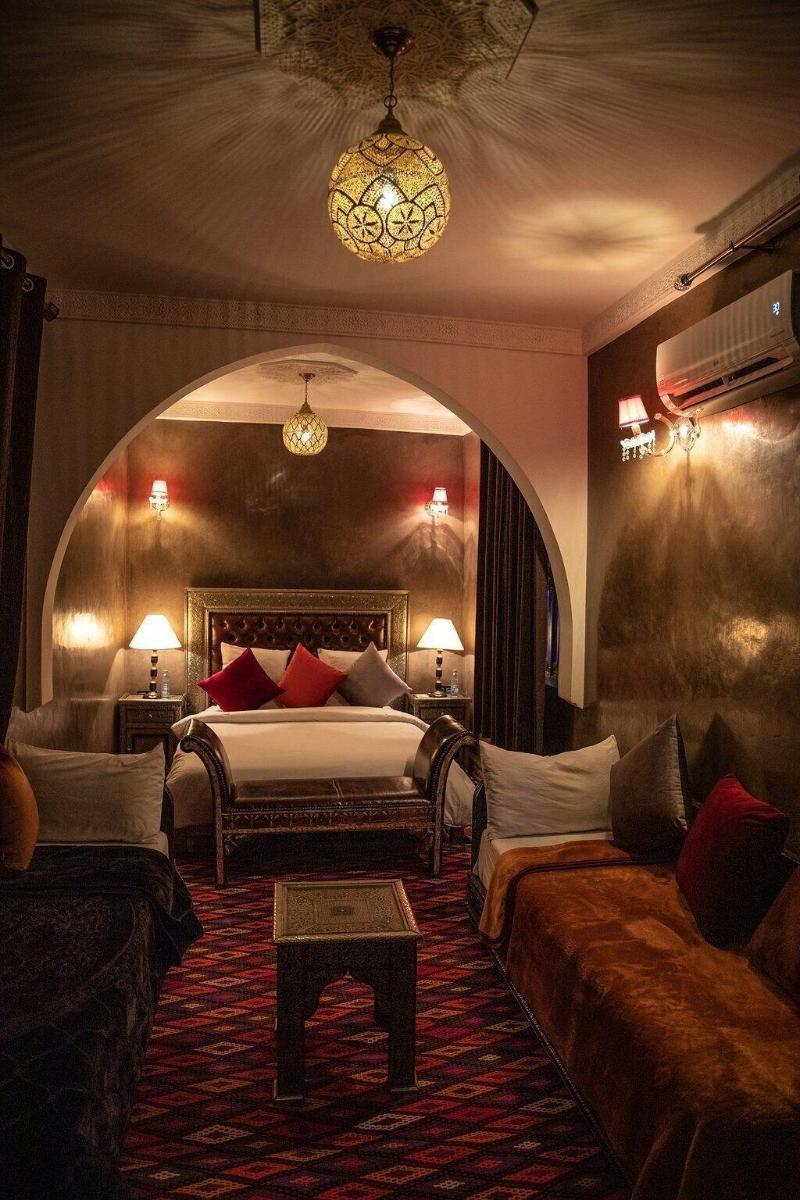 Gem Riad Marrakesh Eksteriør billede