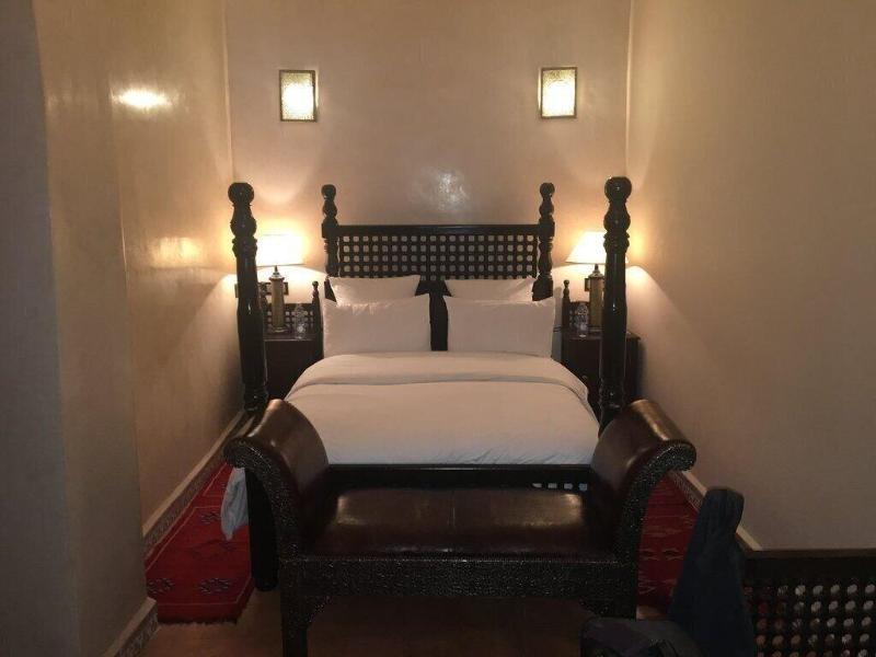 Gem Riad Marrakesh Eksteriør billede