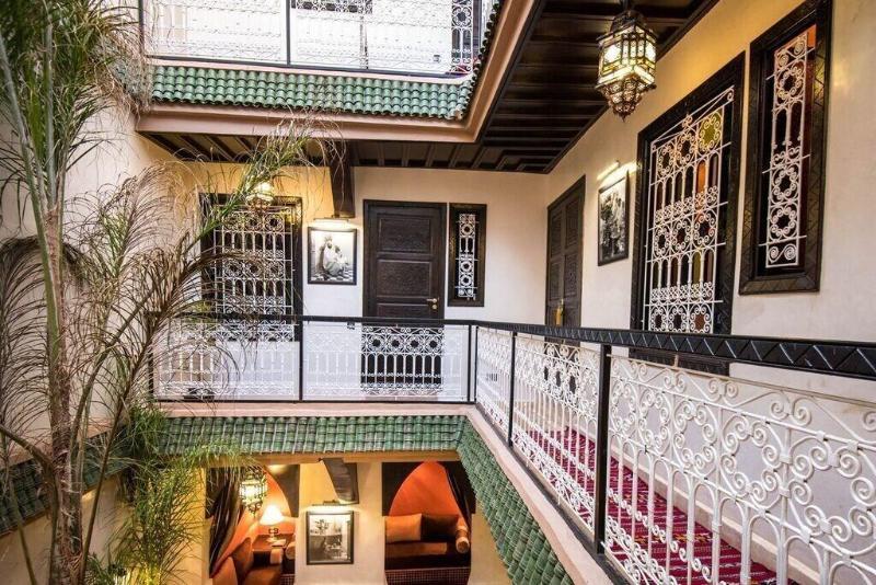 Gem Riad Marrakesh Eksteriør billede
