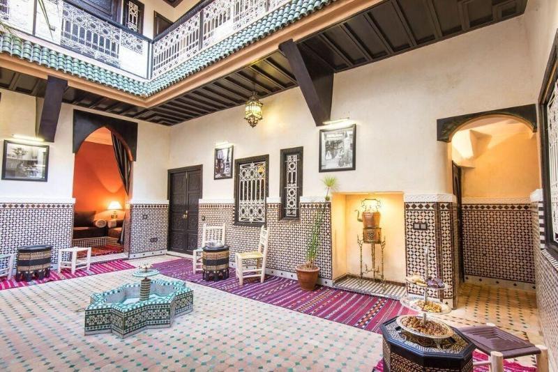 Gem Riad Marrakesh Eksteriør billede