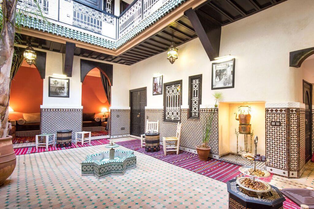 Gem Riad Marrakesh Eksteriør billede