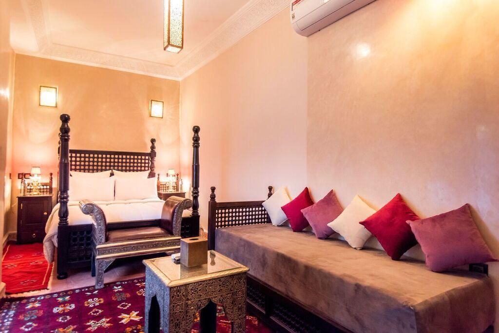 Gem Riad Marrakesh Eksteriør billede