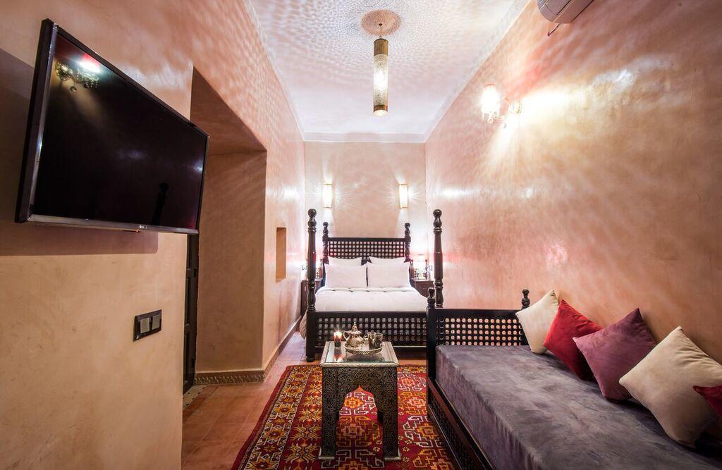 Gem Riad Marrakesh Eksteriør billede