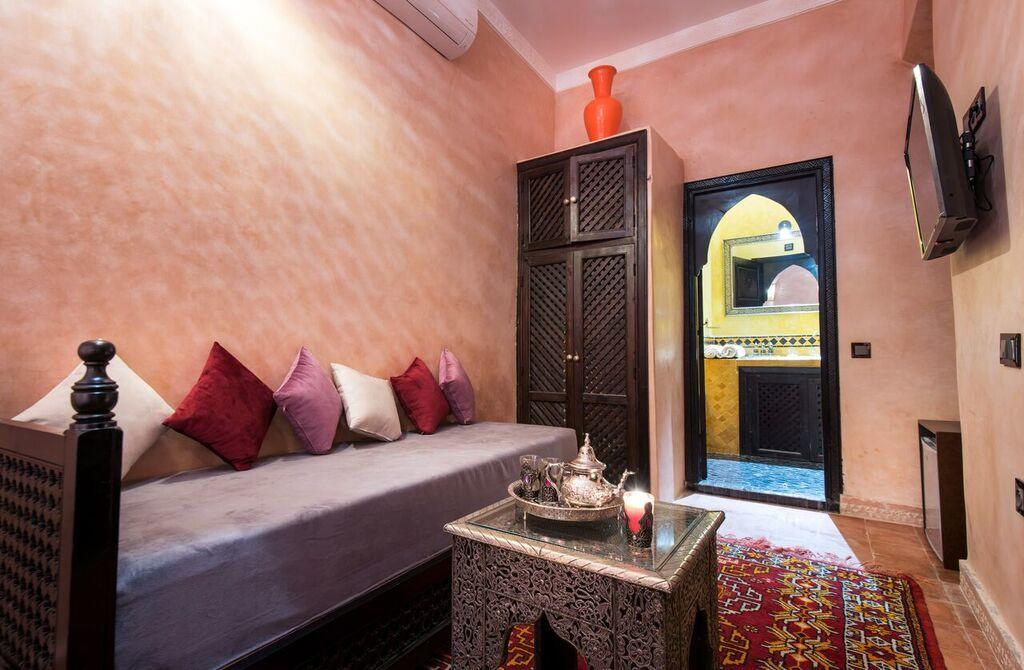Gem Riad Marrakesh Eksteriør billede