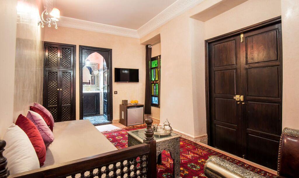 Gem Riad Marrakesh Eksteriør billede