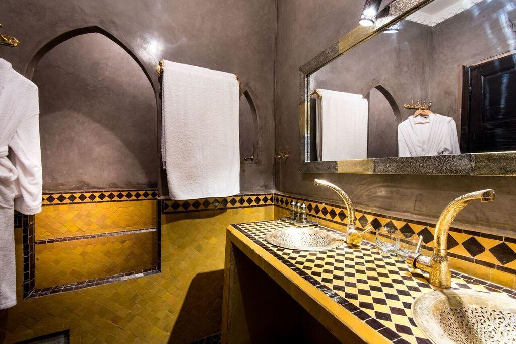 Gem Riad Marrakesh Eksteriør billede
