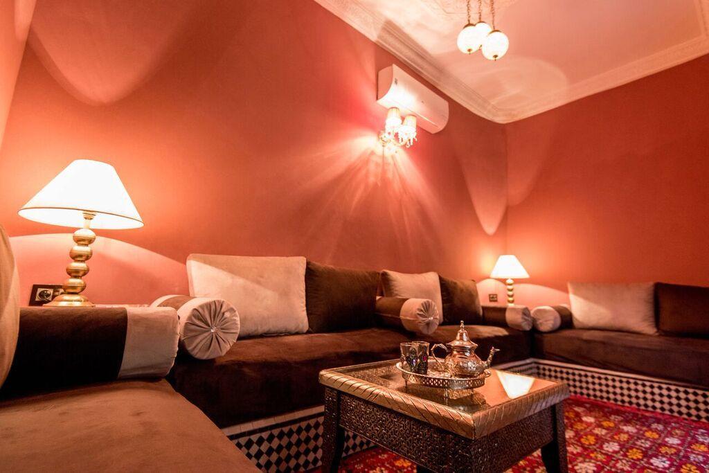 Gem Riad Marrakesh Eksteriør billede