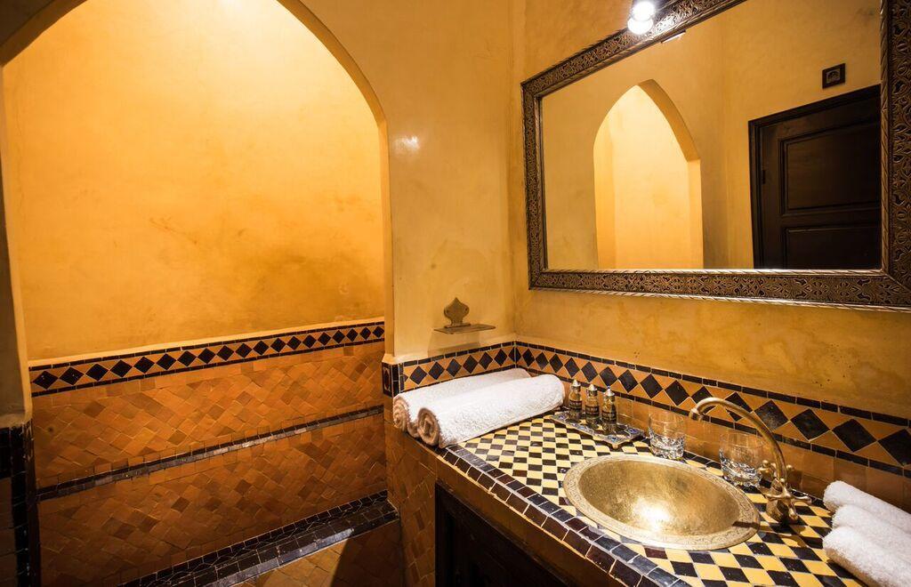 Gem Riad Marrakesh Eksteriør billede