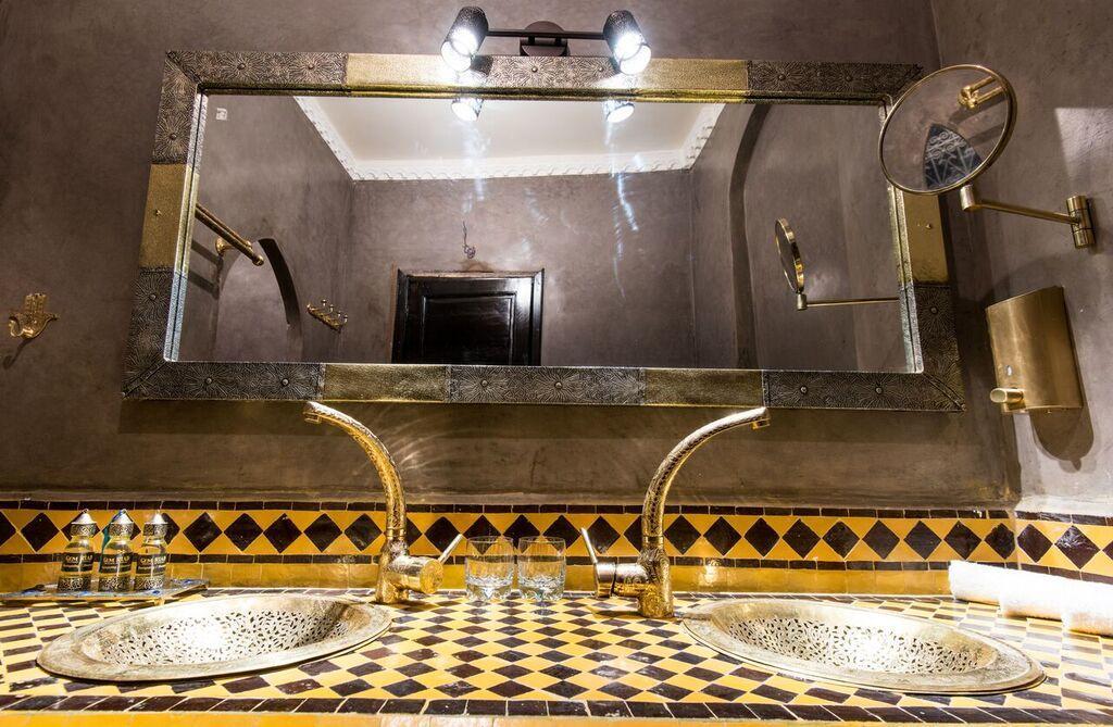 Gem Riad Marrakesh Eksteriør billede