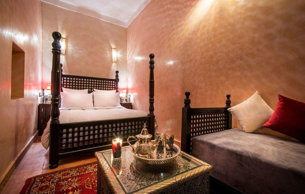 Gem Riad Marrakesh Eksteriør billede