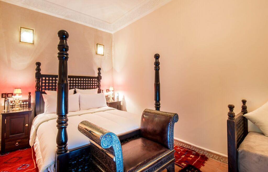 Gem Riad Marrakesh Eksteriør billede