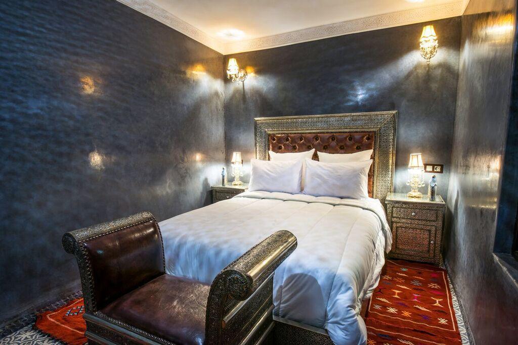 Gem Riad Marrakesh Eksteriør billede