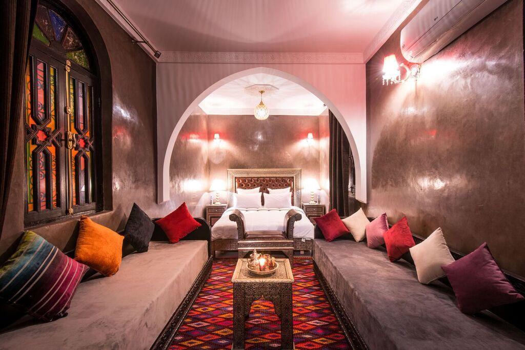 Gem Riad Marrakesh Eksteriør billede