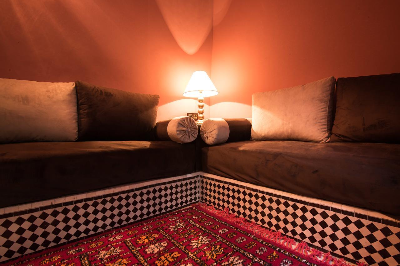 Gem Riad Marrakesh Eksteriør billede