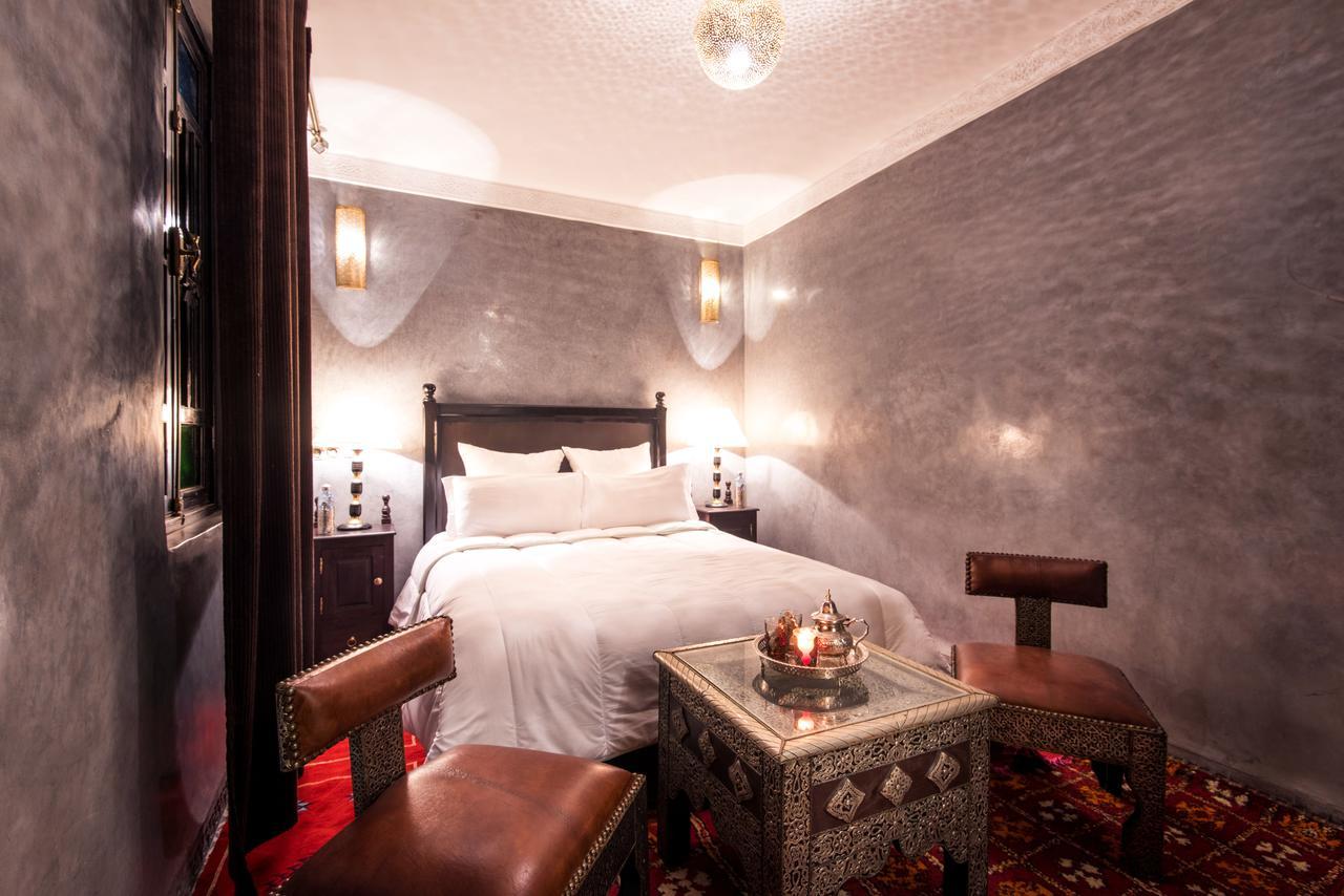 Gem Riad Marrakesh Eksteriør billede