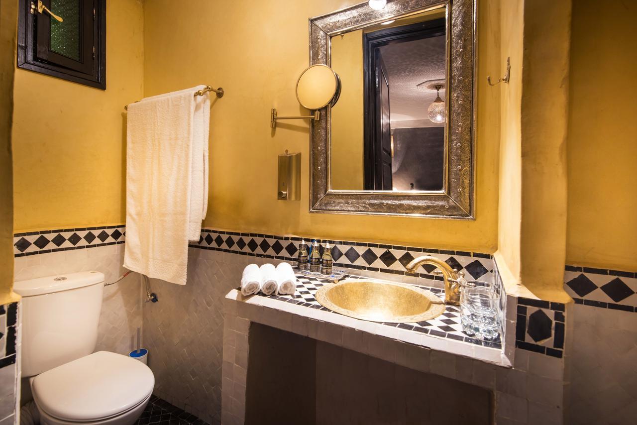 Gem Riad Marrakesh Eksteriør billede