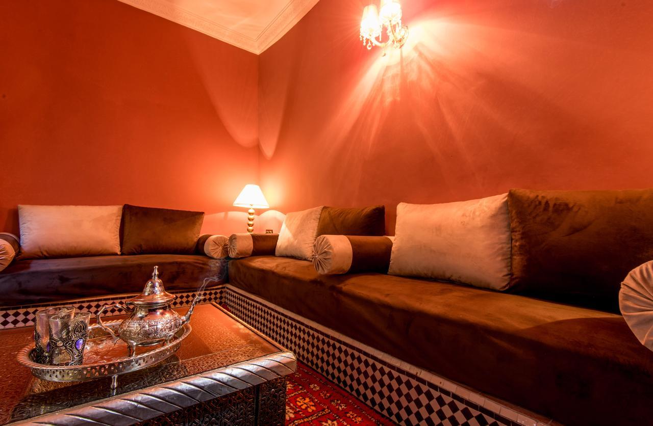 Gem Riad Marrakesh Eksteriør billede