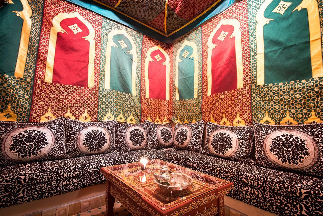 Gem Riad Marrakesh Eksteriør billede
