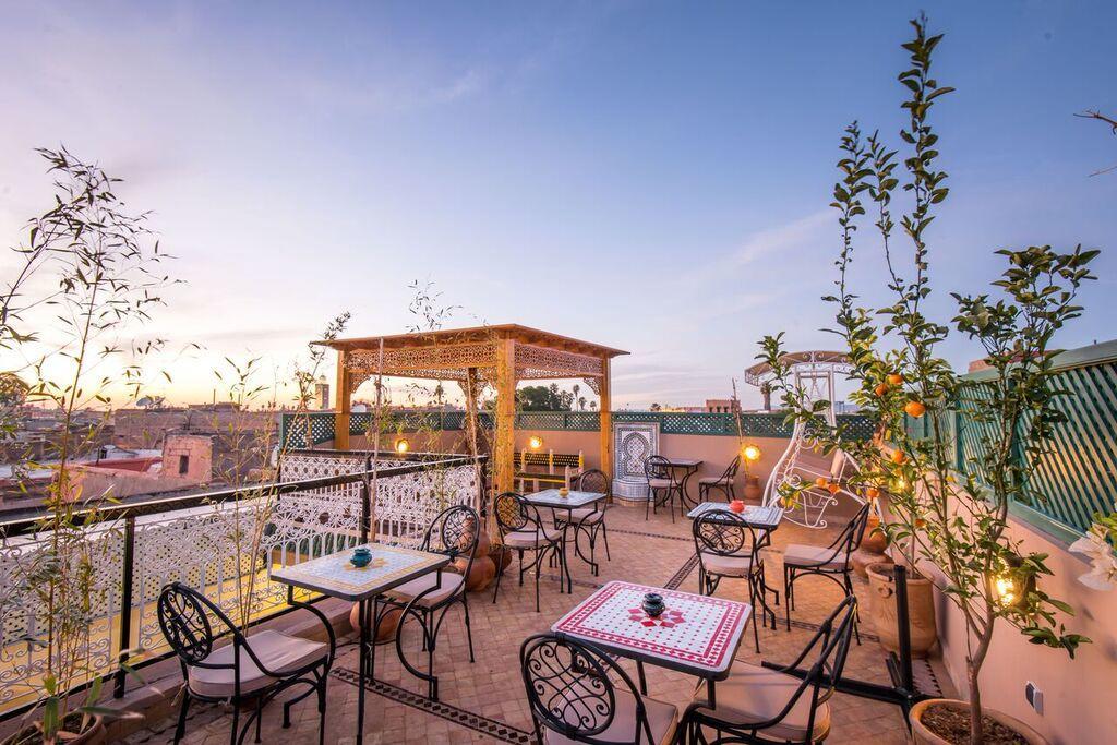 Gem Riad Marrakesh Eksteriør billede