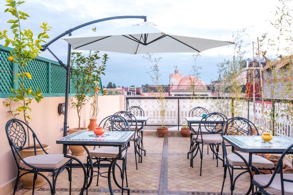 Gem Riad Marrakesh Eksteriør billede