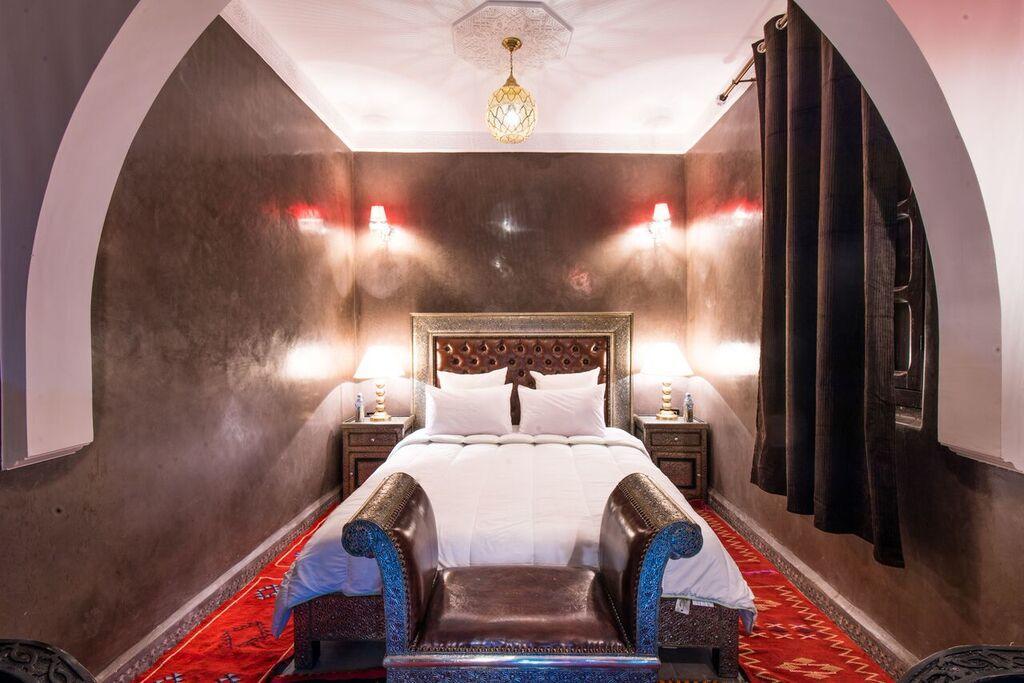Gem Riad Marrakesh Eksteriør billede
