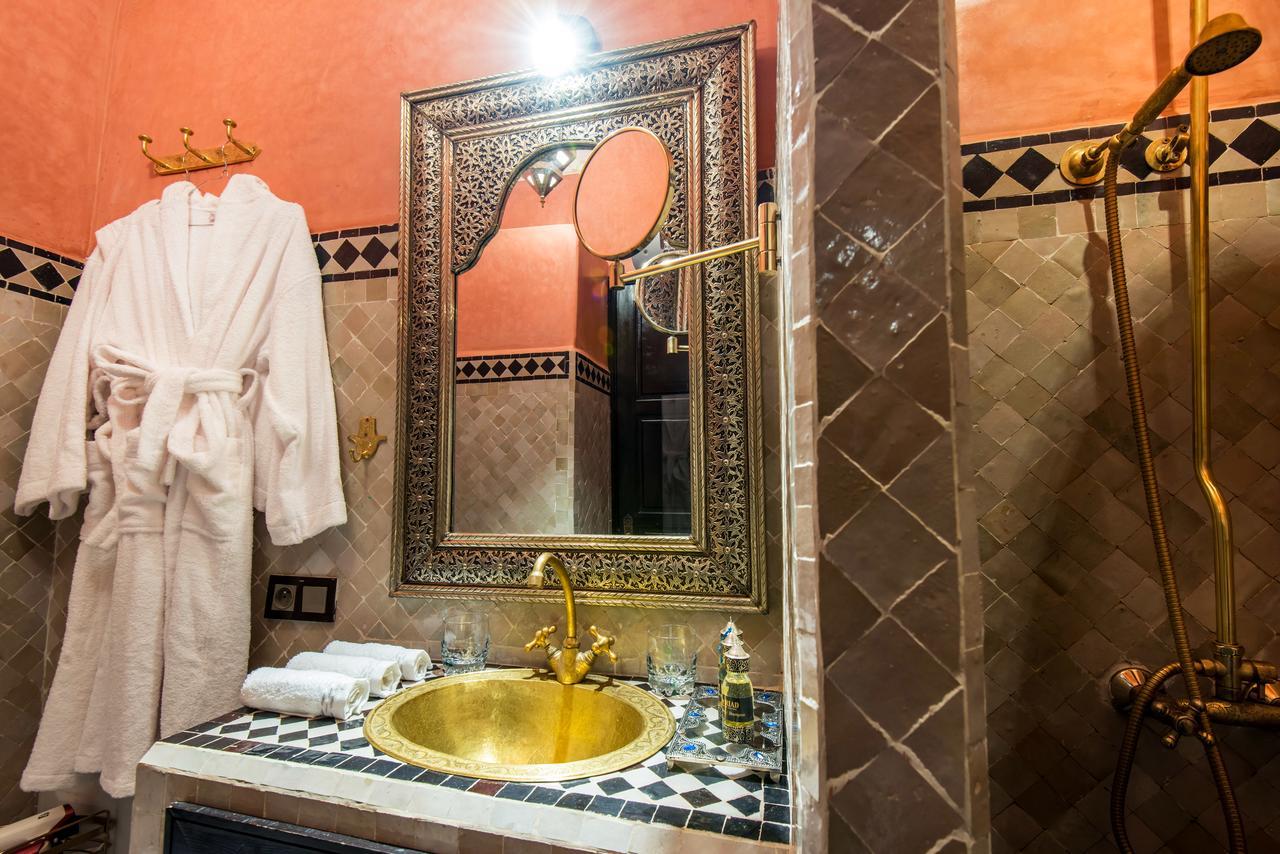 Gem Riad Marrakesh Eksteriør billede